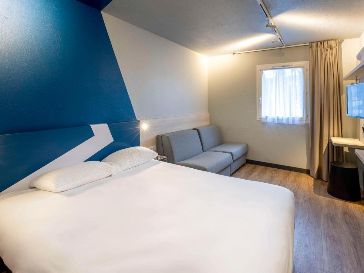 Ibis Budget Millau Viaduc Bagian luar foto